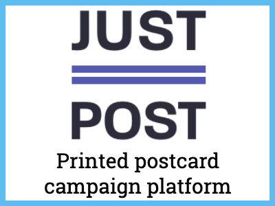 JustPost: Influence decision makers with printed post