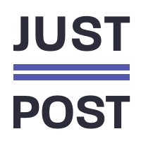 JustPost logo