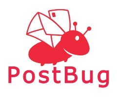 PostBug logo